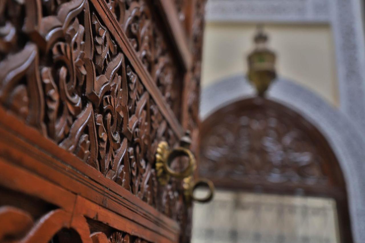 Riad Soultana Фес Екстер'єр фото