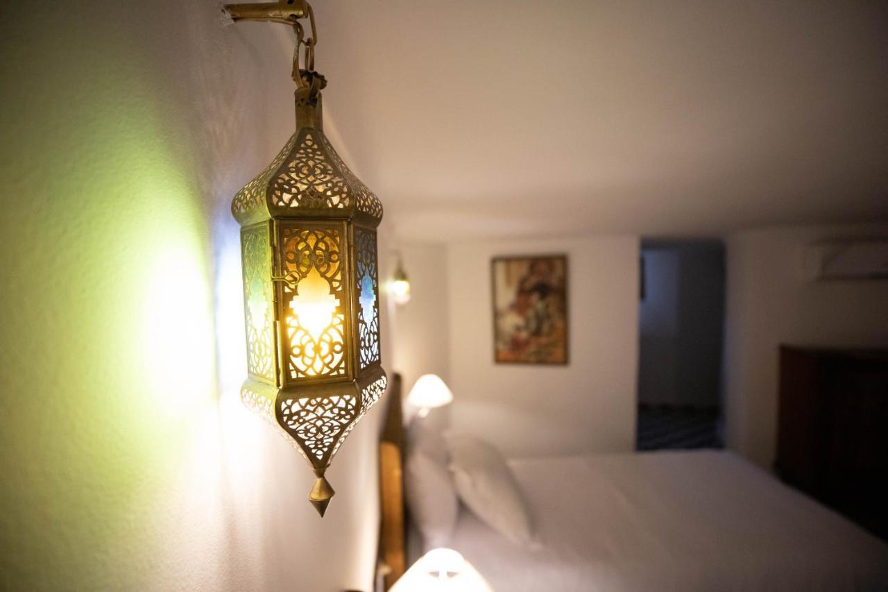 Riad Soultana Фес Екстер'єр фото