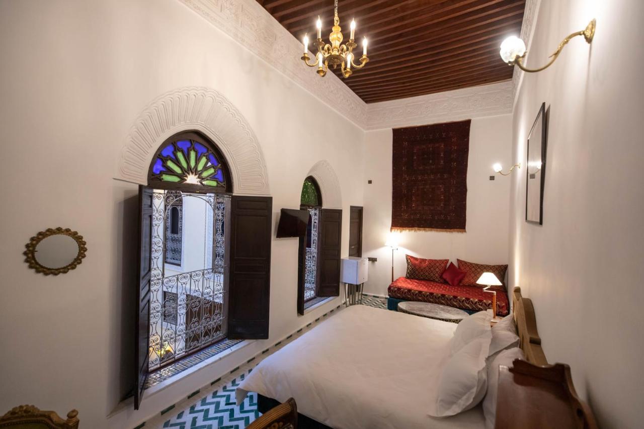 Riad Soultana Фес Екстер'єр фото
