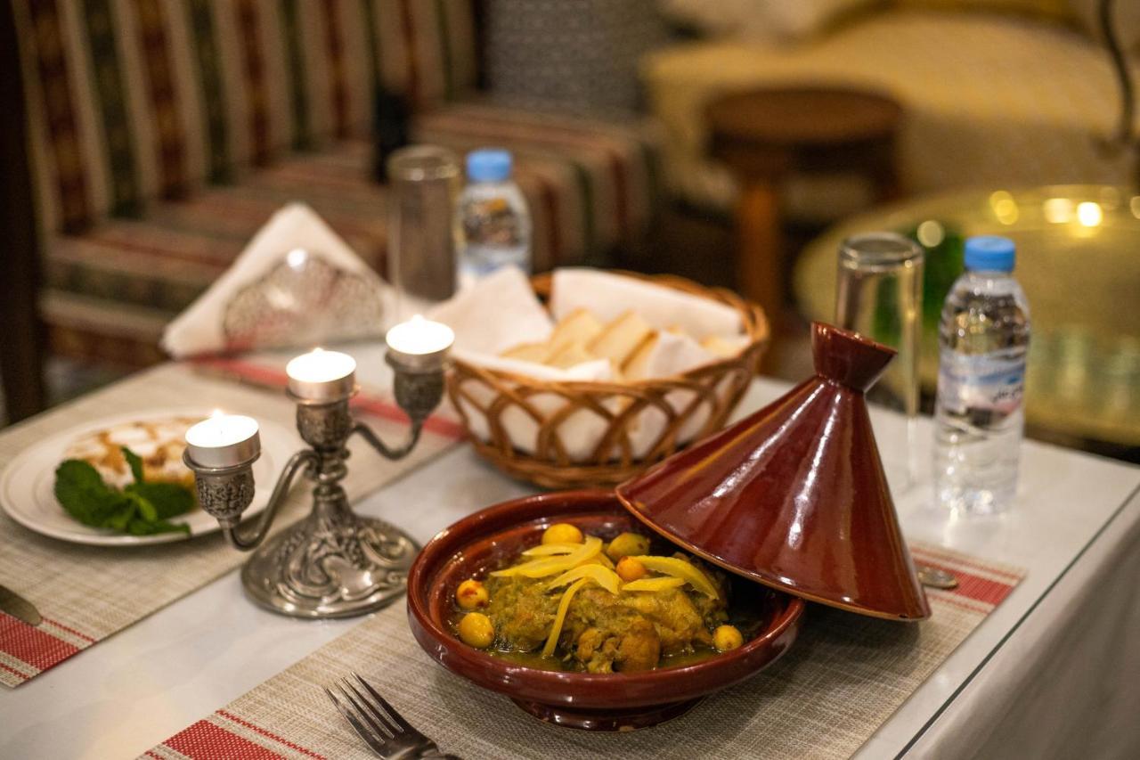 Riad Soultana Фес Екстер'єр фото
