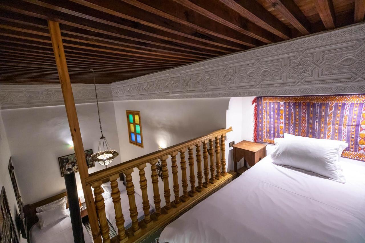 Riad Soultana Фес Екстер'єр фото