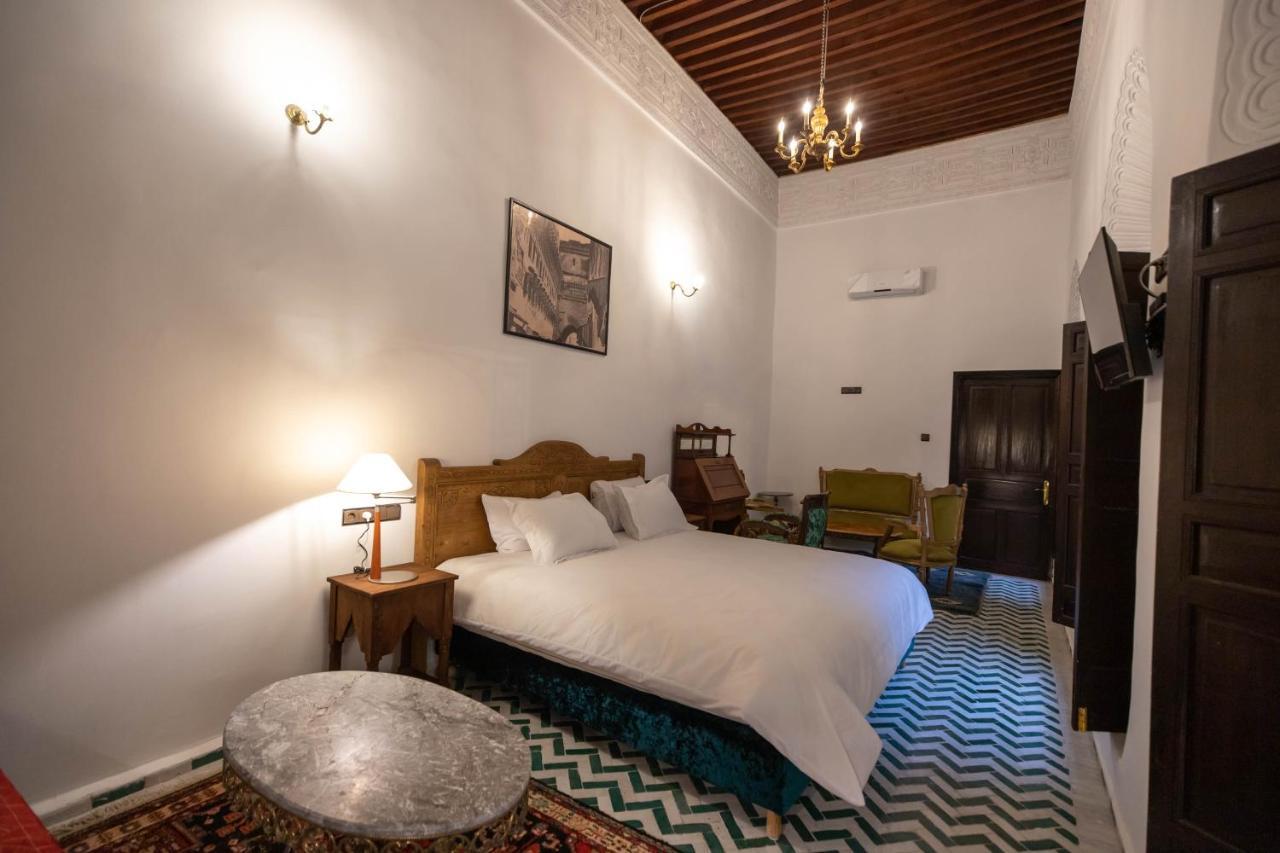 Riad Soultana Фес Екстер'єр фото